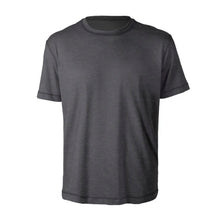 Load image into Gallery viewer, SB Sport Classic SS Mens Tennis Shirt - Grey Melange/2X
- 13