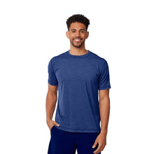 Load image into Gallery viewer, SB Sport Classic SS Mens Tennis Shirt - Nautical Melang/XL
- 2