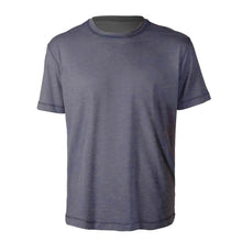 Load image into Gallery viewer, SB Sport Classic SS Mens Tennis Shirt - Steel Melange/2X
- 17