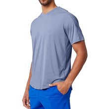 Load image into Gallery viewer, SB Sport Classic V Neck Mens SS Tennis Shirt
- 15