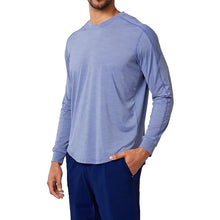 Load image into Gallery viewer, SB Sport V Neck Long Sleeve Mens Tennis Shirt
- 20