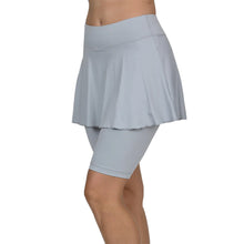 Load image into Gallery viewer, Sofibella Jan Bermuda Womens Tennis Skirt w Shorts - Stone/2X
- 7