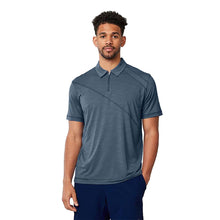 Load image into Gallery viewer, SB Sport Short Sleeve Mens Tennis Polo - Charcoal Melang/1X
- 4