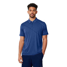 Load image into Gallery viewer, SB Sport Short Sleeve Mens Tennis Polo - Nautical Melang/1X
- 7