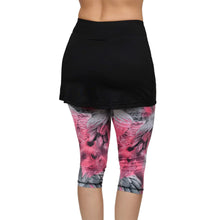 Load image into Gallery viewer, Sofibella UV Abaza Ft Wmns Tennis Skirt w Leggings
- 13