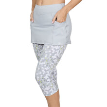 Load image into Gallery viewer, Sofibella UV Abaza Ft Wmns Tennis Skirt w Leggings - Techno/2X
- 16