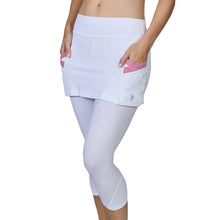 Load image into Gallery viewer, Sofibella UV Abaza Ft Wmns Tennis Skirt w Leggings - Weave/XL
- 3