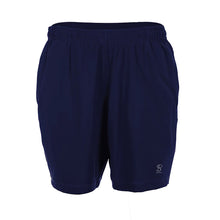 Load image into Gallery viewer, Sofibella SB Sport 7 in Mens Vented Tennis Shorts - Navy/1X
- 3