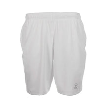 Load image into Gallery viewer, Sofibella SB Sport 7 in Mens Vented Tennis Shorts - White/1X
- 6