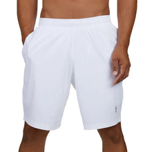 Load image into Gallery viewer, Sofibella SB Sport 9 in Mens Tennis Game Short - White/1X
- 5