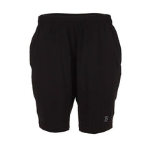 Load image into Gallery viewer, Sofibella SB Sport 9 in Vented Mens Tennis Short - Black/1X
- 2