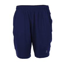 Load image into Gallery viewer, Sofibella SB Sport 9 in Vented Mens Tennis Short - Navy/1X
- 4