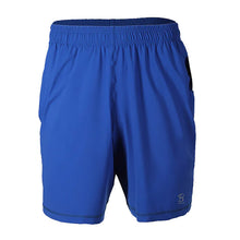 Load image into Gallery viewer, Sofibella SB Sport 7 in Mens Tennis Game Short - Royal/1X
- 4