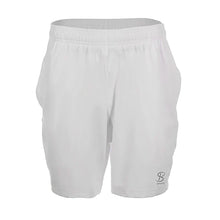 Load image into Gallery viewer, Sofibella SB Sport 7 in Mens Tennis Game Short - White/1X
- 6