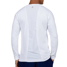 Load image into Gallery viewer, Sofibella SB Sport Athletic Mens LS Tennis Shirt
- 9
