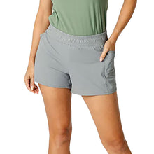 Load image into Gallery viewer, Sofibella Athletic Womens Tennis Shorts - Stone/2X
- 9