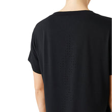 Load image into Gallery viewer, FILA Perforated V-Neck Womens Shirt
- 2