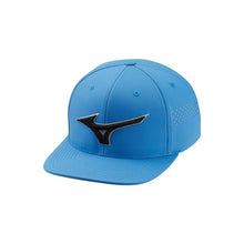 Load image into Gallery viewer, Mizuno Tour Flat Snapback Hat - California Blue/One Size
- 1