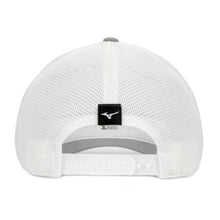 Load image into Gallery viewer, Mizuno Crossed Clubs Meshback Hat
- 3