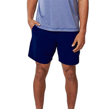 Load image into Gallery viewer, Sofibella SB Sport 7 in Mens Tailored Tennis Short - Navy/2X
- 3