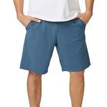 Load image into Gallery viewer, Sofibella SB Sport 7 in Mens Tailored Tennis Short - Steel Blue/2X
- 5
