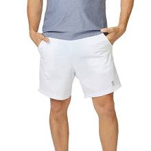 Load image into Gallery viewer, Sofibella SB Sport 7 in Mens Tailored Tennis Short - White/2X
- 6