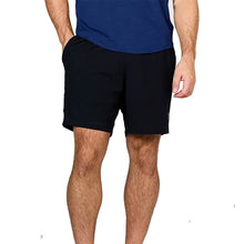 Load image into Gallery viewer, Sofibella SB Sport 9 in Mens Athletic Tennis Short - Black/1X
- 1