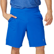 Load image into Gallery viewer, Sofibella SB Sport 9 in Mens Athletic Tennis Short - Royal/1X
- 3