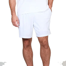 Load image into Gallery viewer, Sofibella SB Sport 9 in Mens Athletic Tennis Short - White/1X
- 5