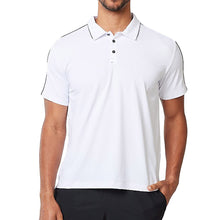 Load image into Gallery viewer, SB Sport All Season Mens Short Sleeve Tennis Shirt - White/2X
- 5