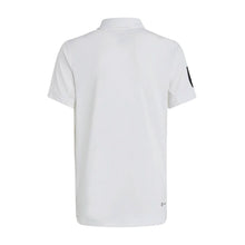 Load image into Gallery viewer, Adidas Club Tennis 3-Stripes Boys Tennis Polo
 - 2