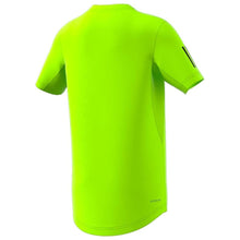 Load image into Gallery viewer, Adidas Club 3-Stripes Boys Tennis Shirt 25
- 6