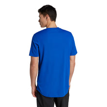 Load image into Gallery viewer, Adidas Club 3 Stripes Mens Tennis Shirt 1
- 9