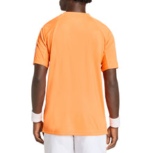 Load image into Gallery viewer, Adidas Club 3 Stripes Mens Tennis Shirt 1
- 2