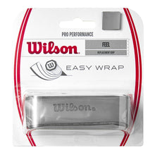 Load image into Gallery viewer, Wilson Shift Pro Performance Replacement Grip - Gray
- 1