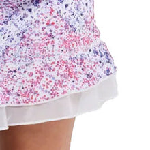 Load image into Gallery viewer, Sofibella UV Ruffle 11in Girls Tennis Skirt
- 12