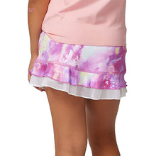 Load image into Gallery viewer, Sofibella UV Ruffle 11in Girls Tennis Skirt
- 16