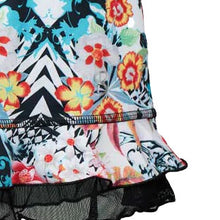 Load image into Gallery viewer, Sofibella UV Ruffle 11in Girls Tennis Skirt
- 46