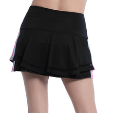 Load image into Gallery viewer, Lucky In Love Long Icon Flip Womens Tennis Skirt
- 3