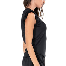 Load image into Gallery viewer, Lucky in Love Bring It On Wmns Ribbed Tennis Tank
- 4