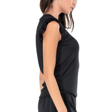 Load image into Gallery viewer, Lucky in Love Bring It On Wmns Ribbed Tennis Tank
- 6