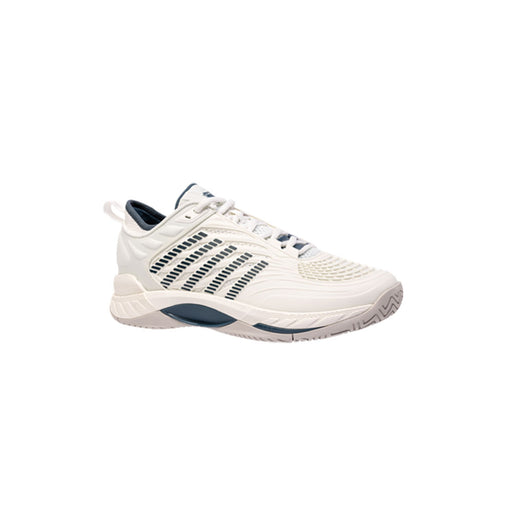 K-Swiss Hypercourt Supreme 2 Mens Tennis Shoes - White/Moonstrck/D Medium/12.0