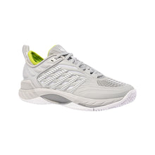 Load image into Gallery viewer, K-Swiss Hypercourt Supreme 2 Wmns Tennis Shoes 25 - Grey/White/Lime/B Medium/10.0
- 3