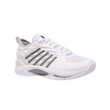Load image into Gallery viewer, K-Swiss Hypercourt Supreme 2 Wmns Tennis Shoes 25 - White/Blue/Blk/B Medium/11.0
- 11