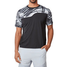 Load image into Gallery viewer, SB Sport Mens Short Sleeve Tennis Shirt - Camouflage/XL
- 1