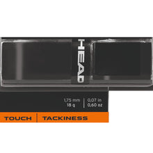 Load image into Gallery viewer, Head Hydrosorb Pro Black Replacement Grip
- 2