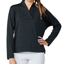 Load image into Gallery viewer, Sofibella Staples Womens Pullover - Black/2X
- 1