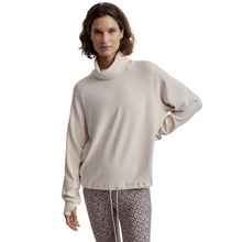Load image into Gallery viewer, Varley Portland High Neck Midlayer Womens Pullover - Crystal Grey/L
- 1