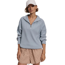 Load image into Gallery viewer, Varley Rhea Womens Pullover - Ashley Blue/L
- 1