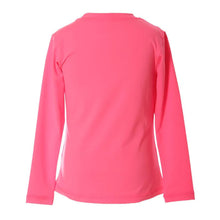 Load image into Gallery viewer, Sofibella UV Long Sleeve Girls Tennis Shirt 1
 - 8